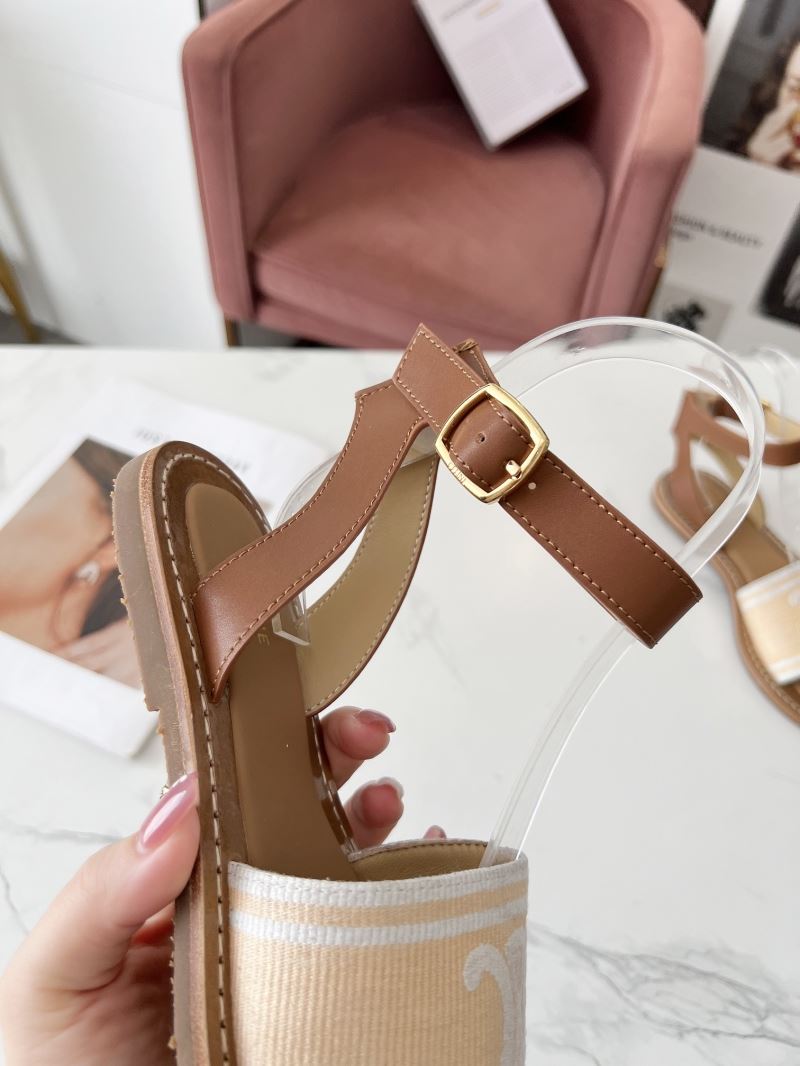 Celine Sandals